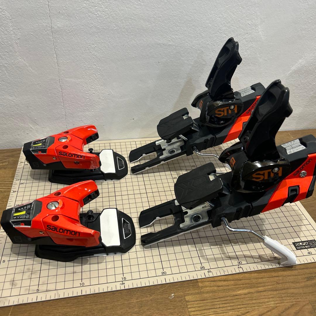 サロモンSalomon STH 13 スキー用ビンディング