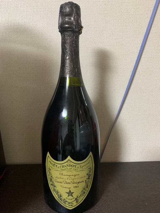ドンペリニヨン ヴィンテージ 1983年 750ml