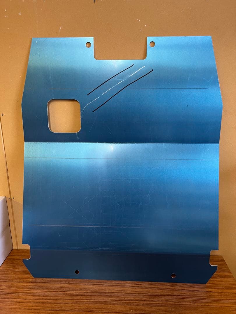 ♡GT1 アルミアンダーガード JZX90 JZX100 マークII チェイサー