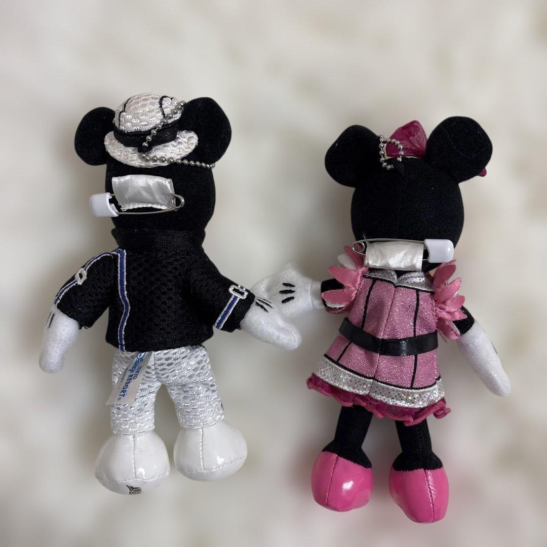 クラブマウスビート ぬいぐるみバッジ