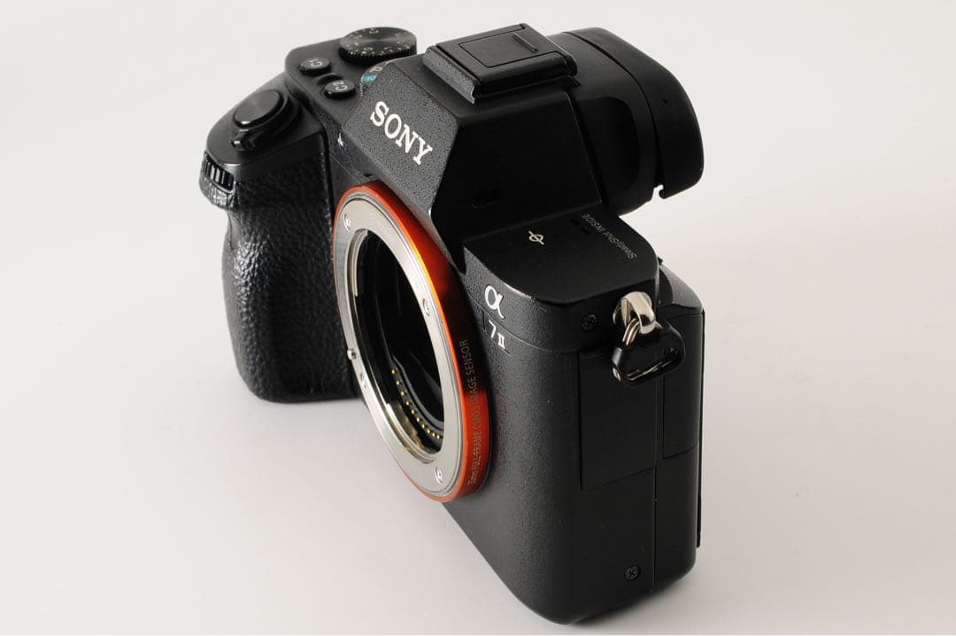 【綺麗】 ソニー SONY α7 II ILCE-7M2 28-70mm