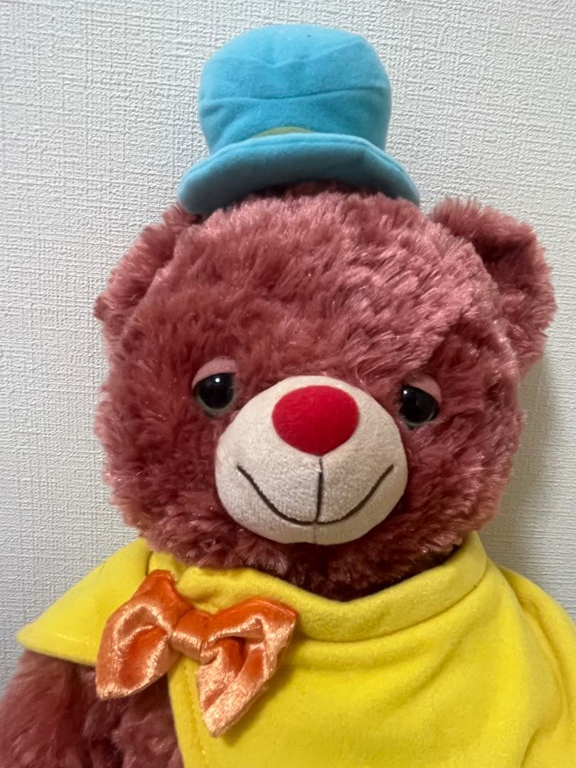 ディズニー ピノキオ ギデオン ユニベア ビアンゴ ぬいぐるみ