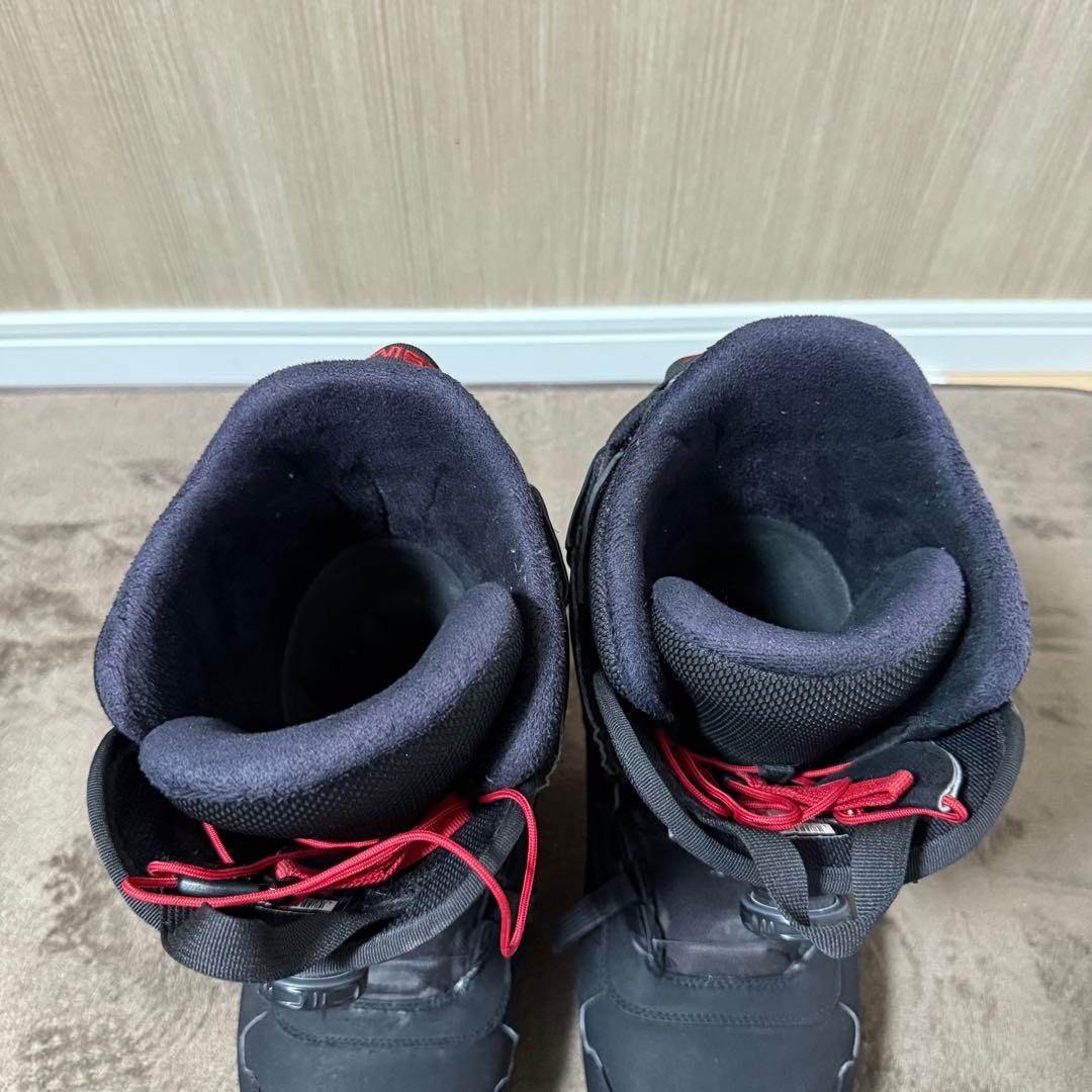 SIMS スノーボードブーツ BOAシステム　スノボ　ブーツ　26cm