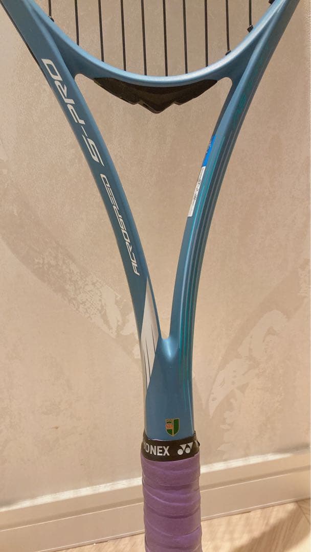 ミズノ　アクロスピードs pro テニスラケット