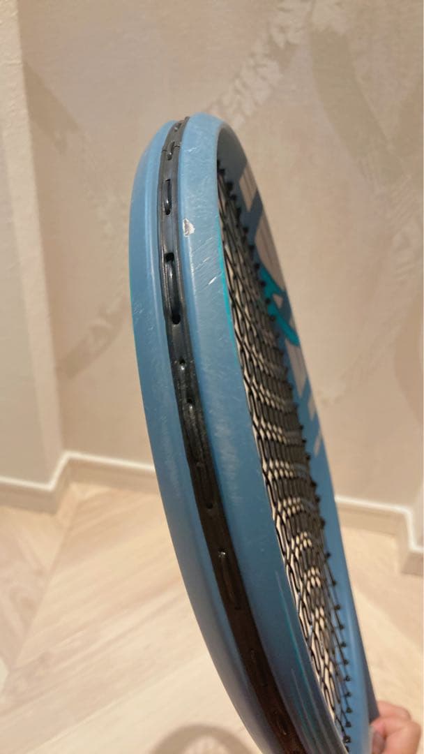 ミズノ　アクロスピードs pro テニスラケット