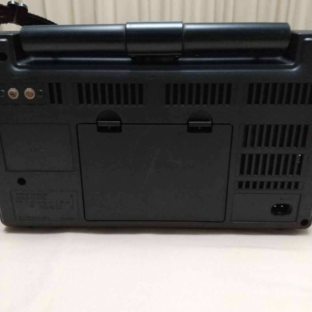 ナショナル BCLラジオ RF-2200 取説付