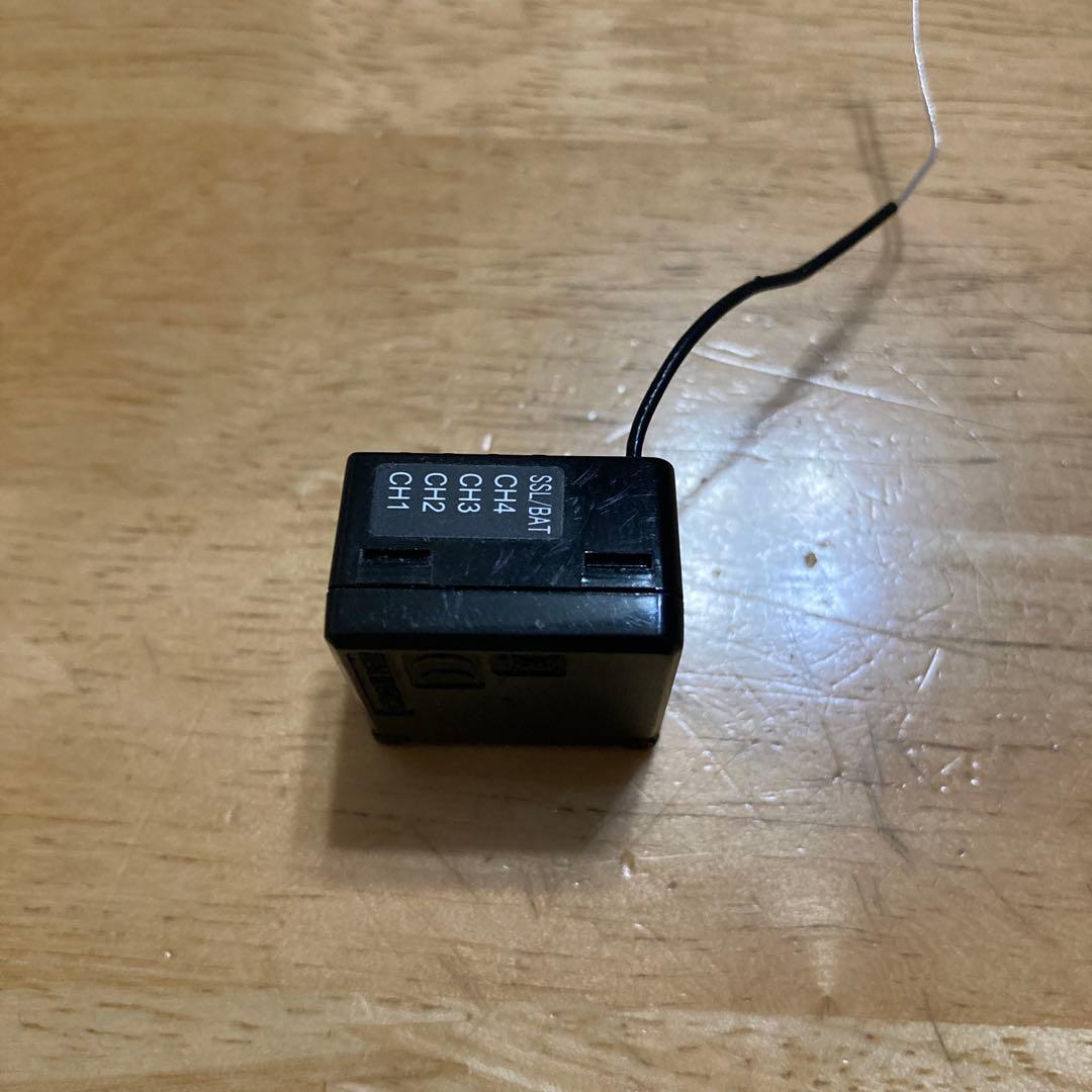 ホビーラジコン SANWA RX-493i