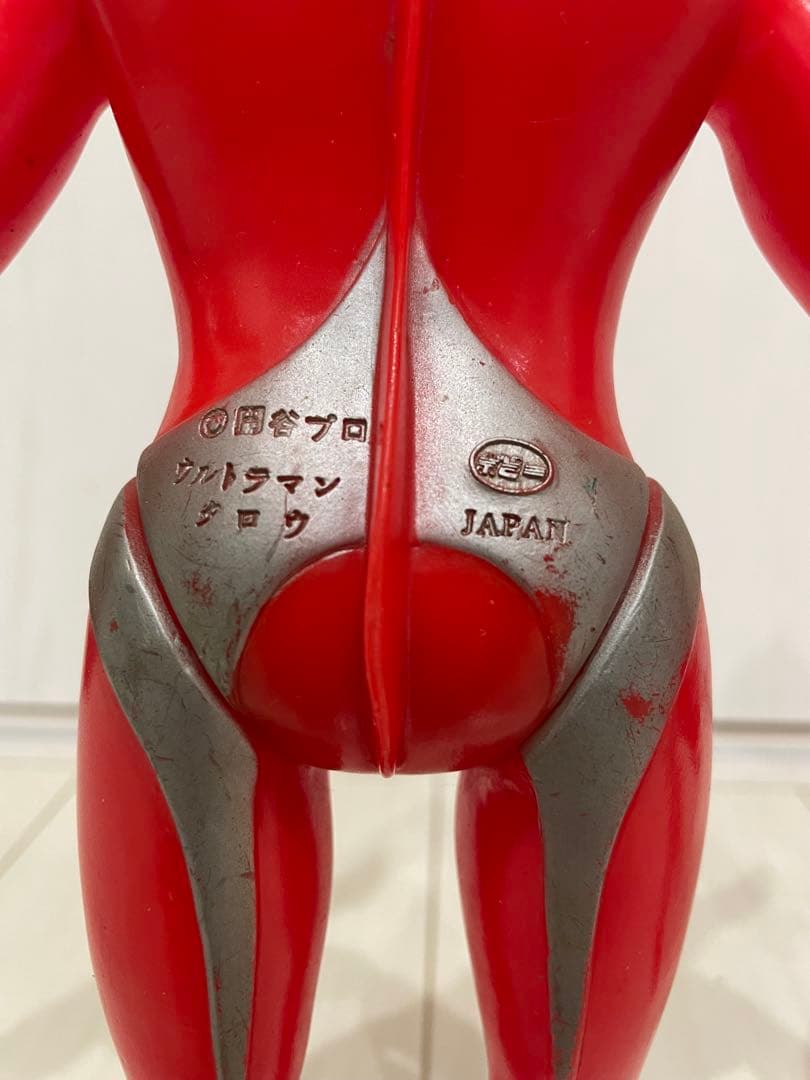 ◉希少 ウルトラマン タロウ ソフビ 30cm