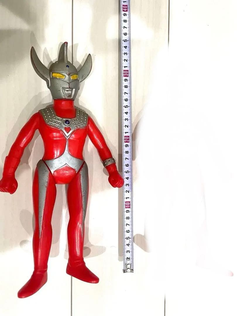 ◉希少 ウルトラマン タロウ ソフビ 30cm