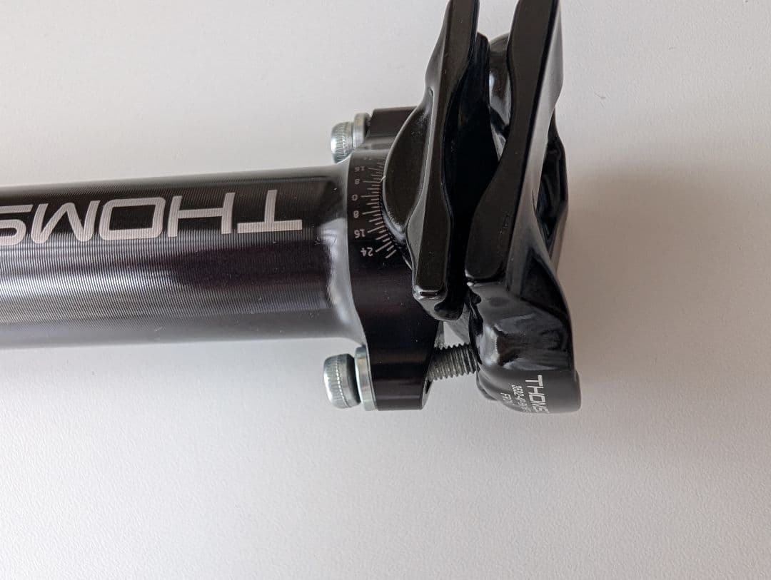 THOMSON シートポスト 27.2x250mm