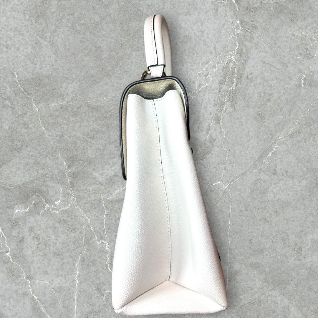 希少カラー✨美品 FURLA トップハンドル1927 S ハンドバッグ 2way