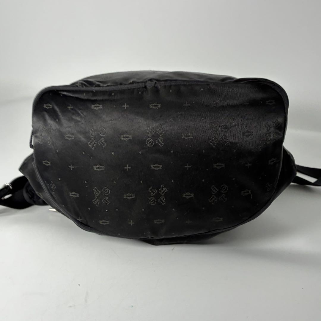 ポーター　巾着　バッグ　ショルダーバッグ　2way