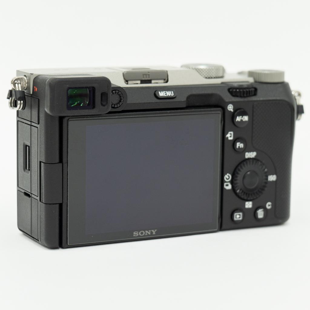 【動作良好】SONY α7C + リグ + 延長保証セット