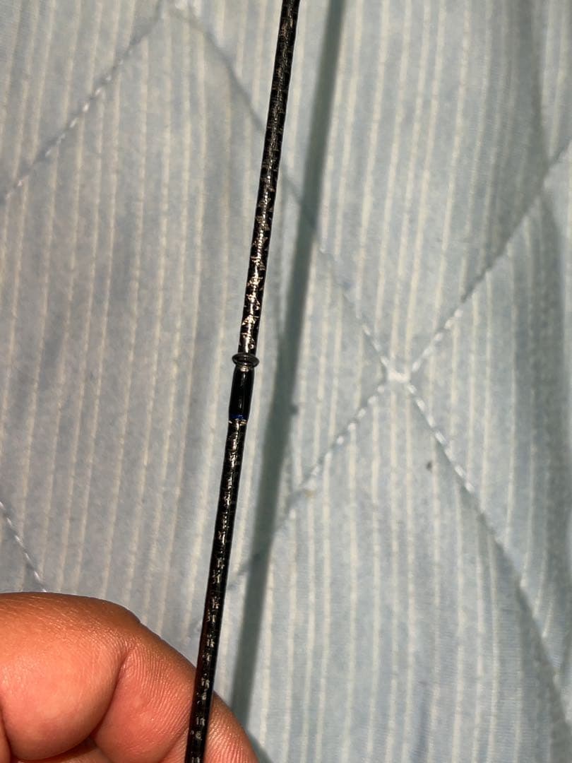 美品　クリアブルー　クリスター63プレミアム