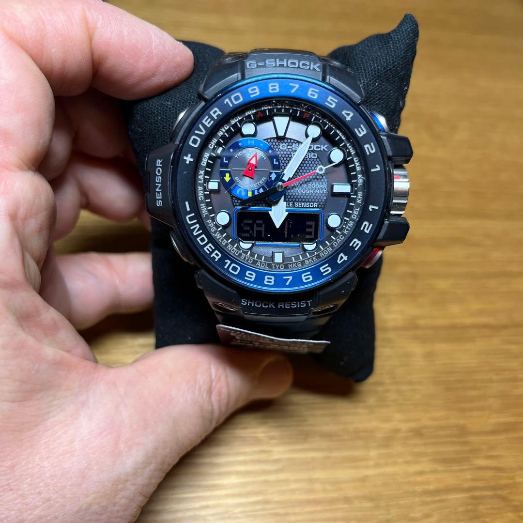 カシオガルフマスターGWN1000B