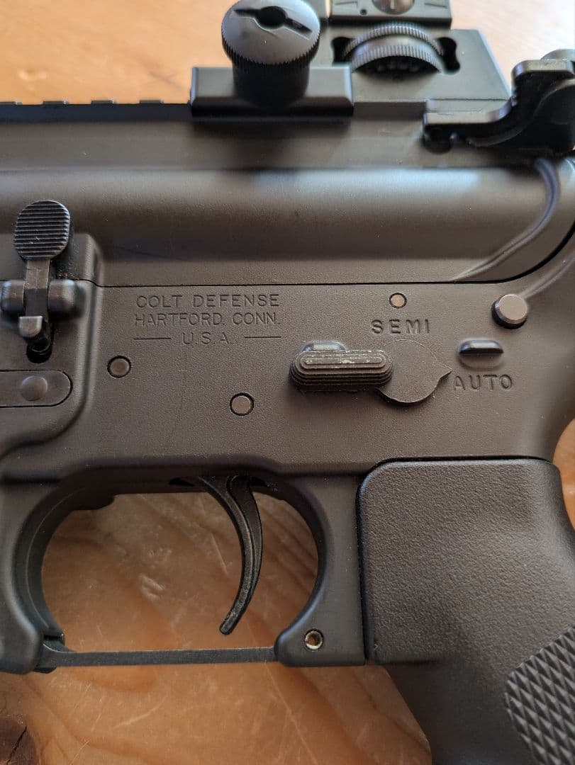 し*り様 東京マルイM4A1 カービン銃 電動ガン トイガン