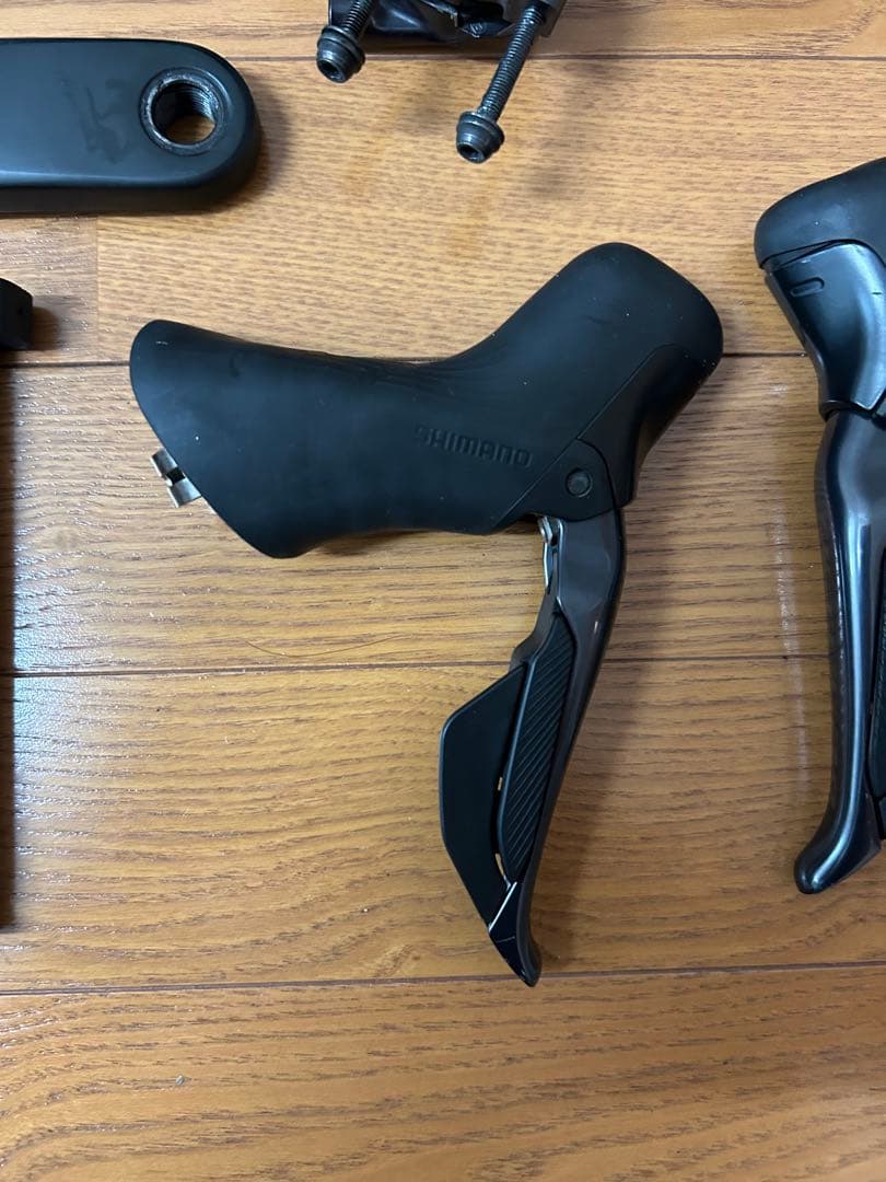 シマノ　アルテグラ12s DI2 グループセット