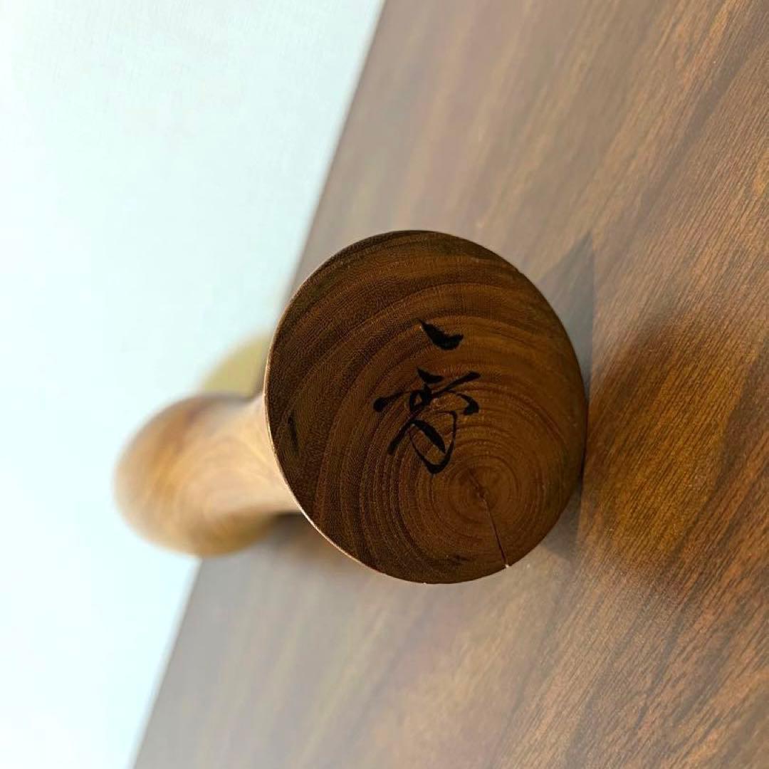 こけし（一雪作）アンティークコレクション