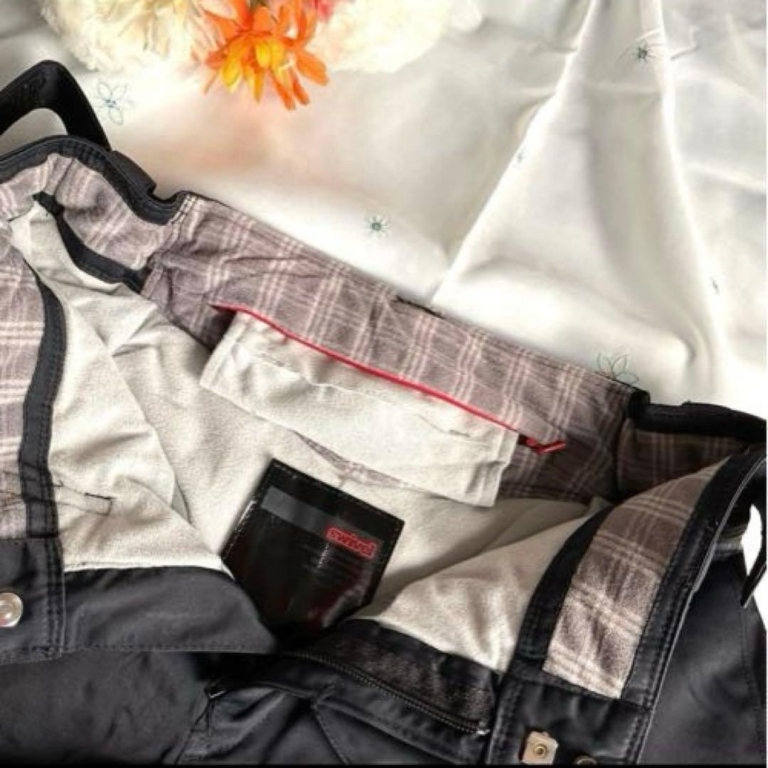 美品✨レディース Swivel スウィベル スキー スノーボードウェア L