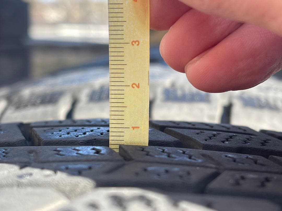 Y太 その1 キーラーWINTER MAXX SJ8+ 225/70R16