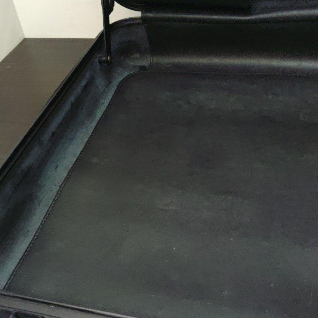 ZERO HALLIBURTON ブラックアメリカ製アルミ アタッシュケース