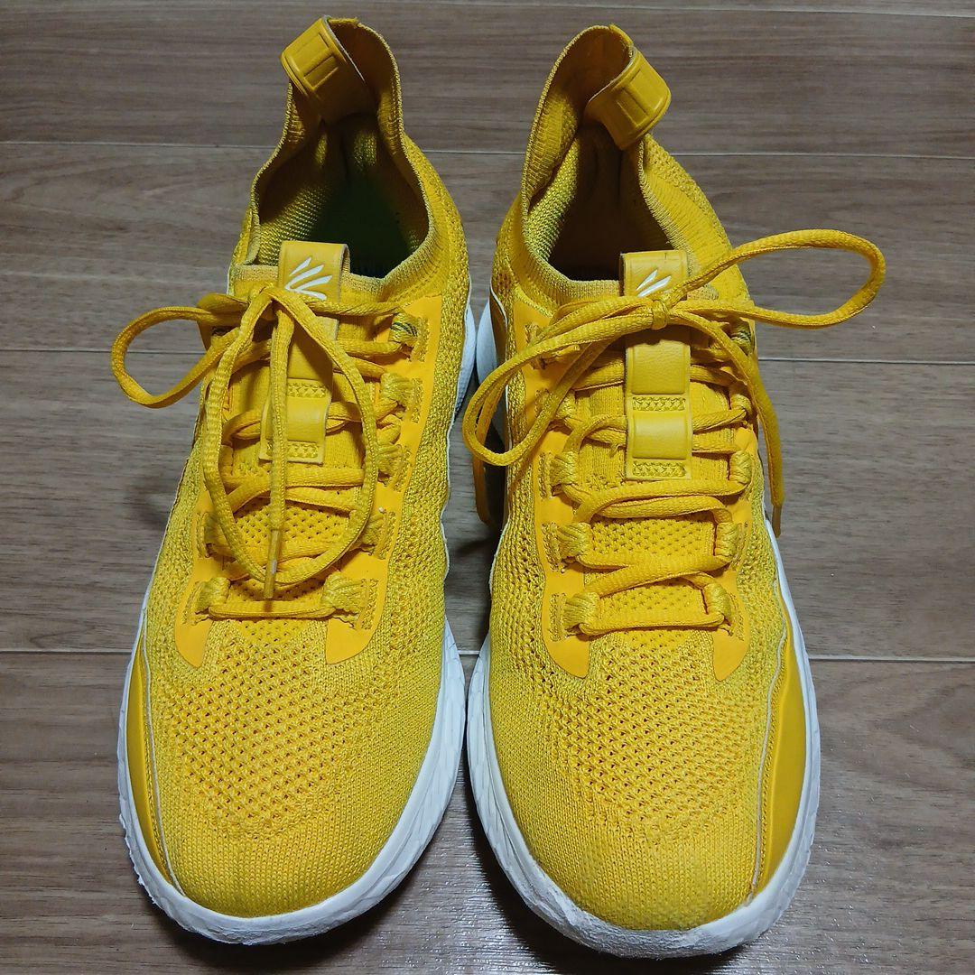 シューズ(男性用) UNDER ARMOUR CURRY 8 FLOW