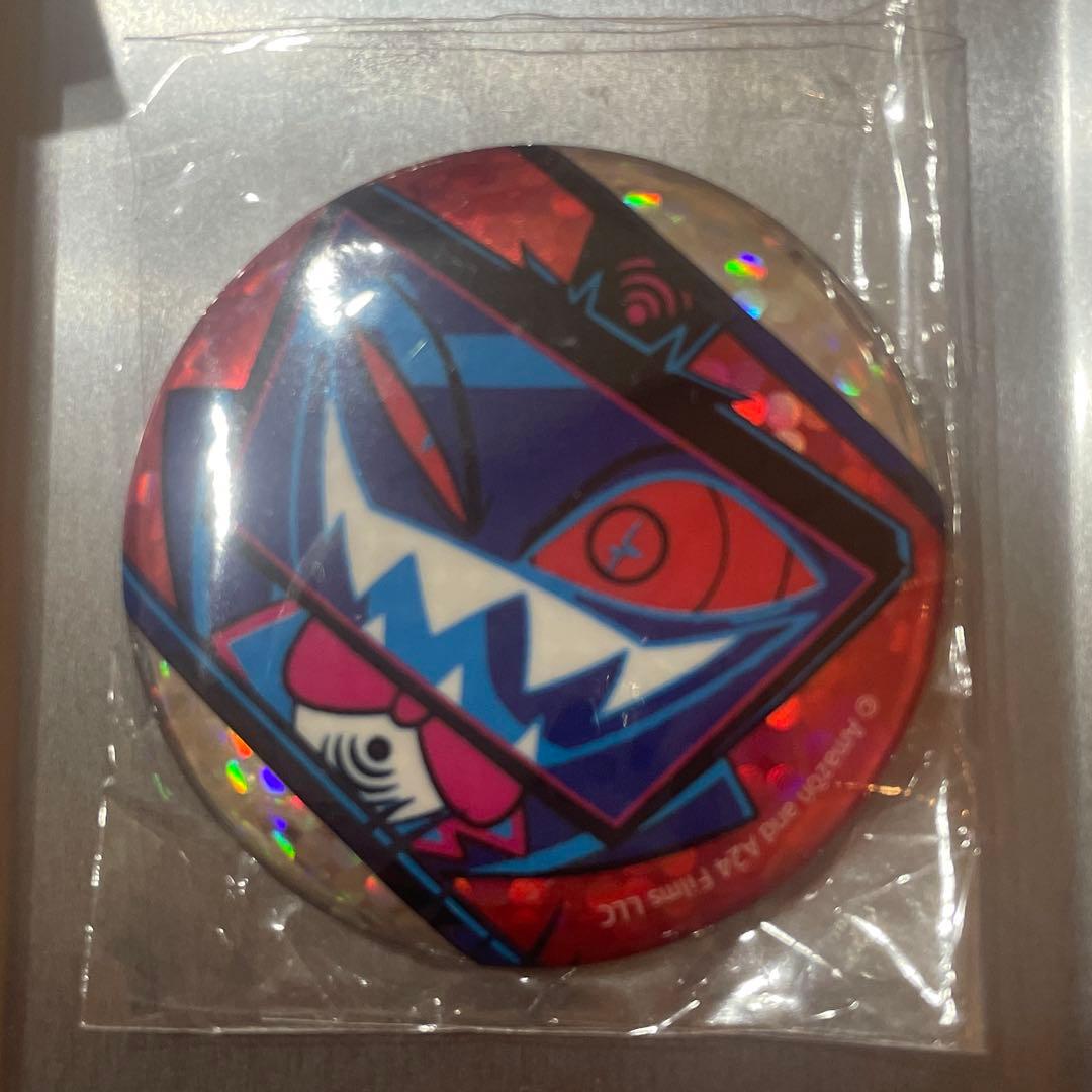 ハズビンホテル ポップアップ 缶バッジ VOX ヴォックス