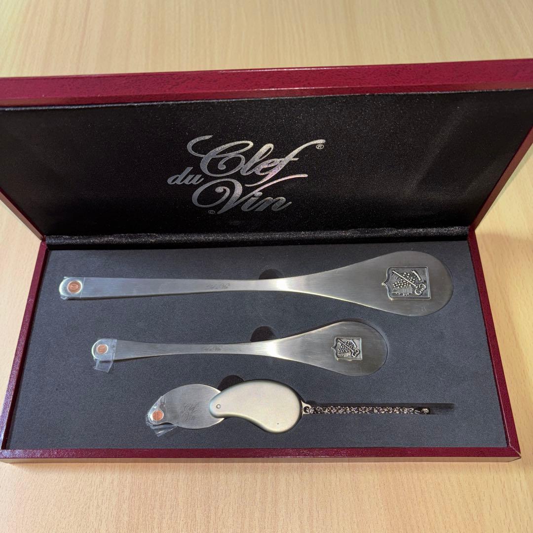 クレ・デイ・バン　3本セット　ワイン味変