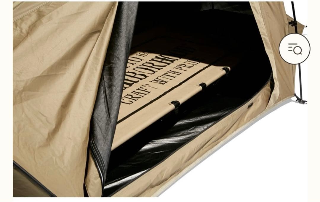 テント・タープ NEIGHBORHOOD NHHX . BAR / N-SOLO . M-16