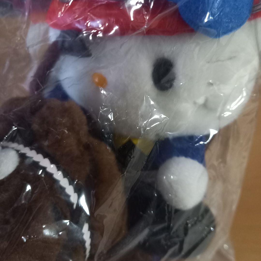 JRA　競馬　キティ　ぬいぐるみ　お馬deキティ　ディープインパクト