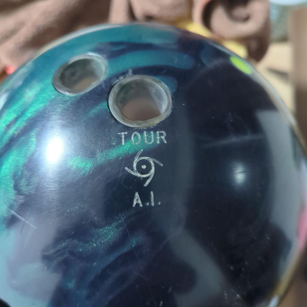 ハ*ル様 IQツアーAI 15ポンド