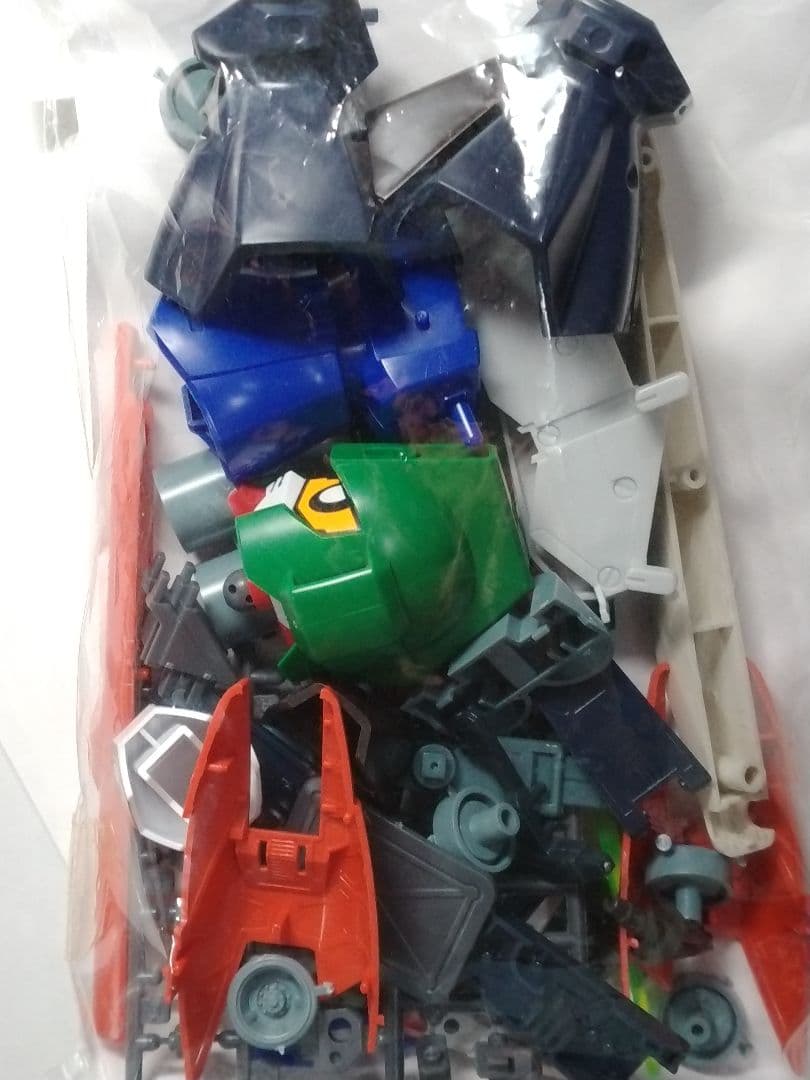 HG量産型ジム系　新品未開封4体セット ＋ オマケジャンクパーツ3袋　送料込み