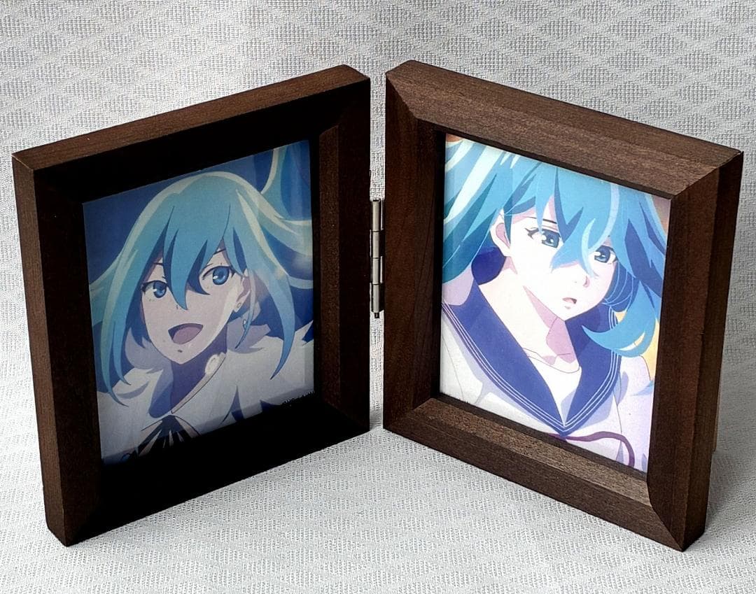 Vivy -Fluorite Eye’s Song- オルゴール アニセレ