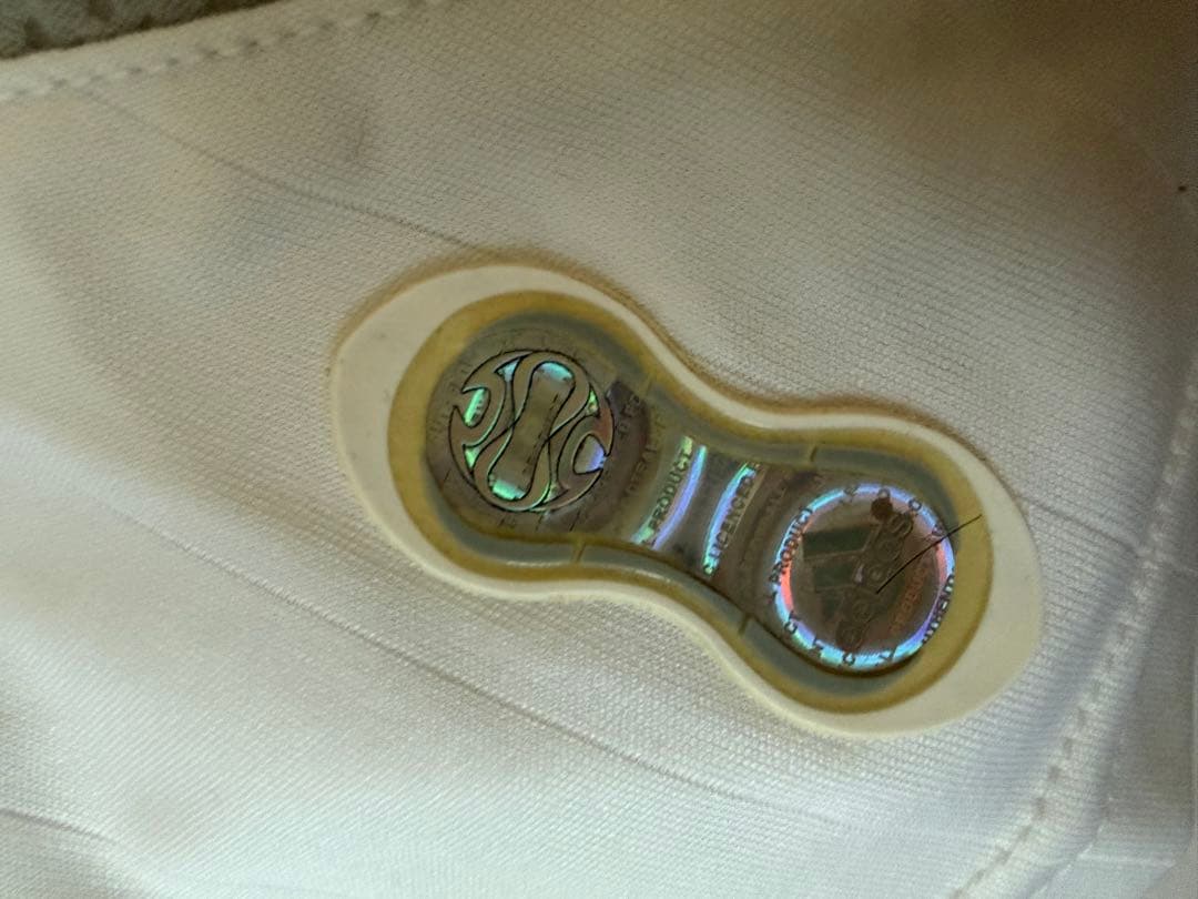 レアル・マドリード ユニフォーム　2006/2007