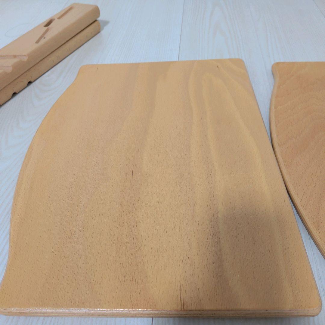 【美品】正規品 ストッケ トリップトラップ ベビーセット　シリアル4