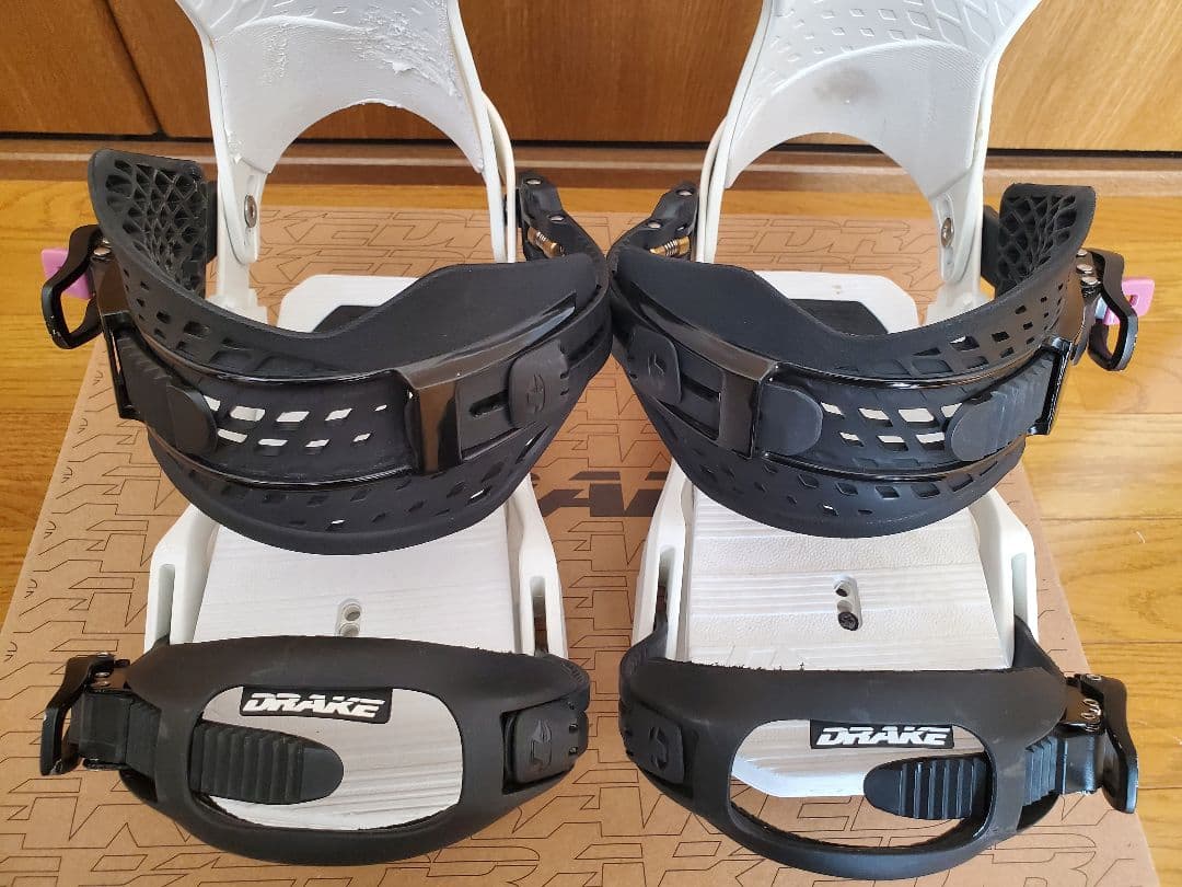 2/12限定価格！！ Drake　SUPERSPORT　M/L 22-23