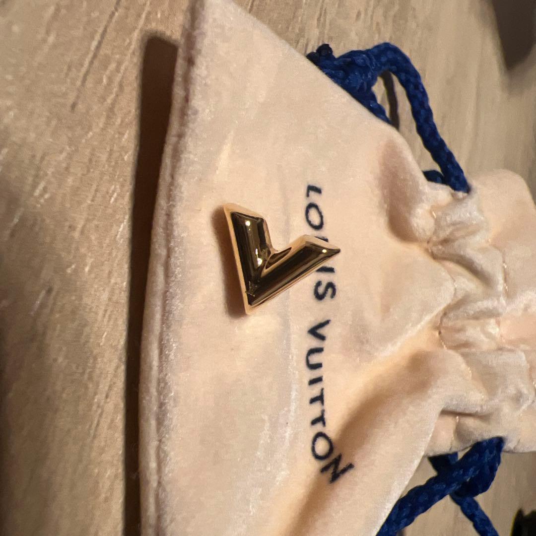 ルイヴィトン　LOUIS VUITTON ピアス