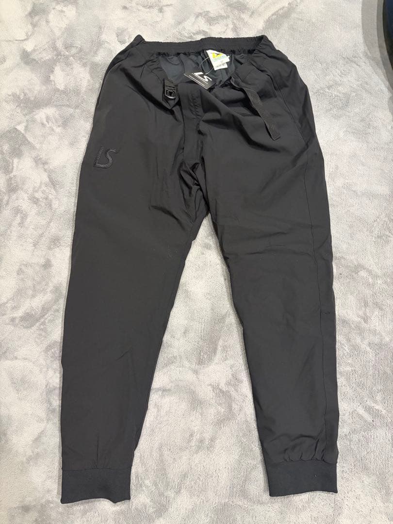 ルースイソンブラ　中綿パンツ　トリカゴパンツ2