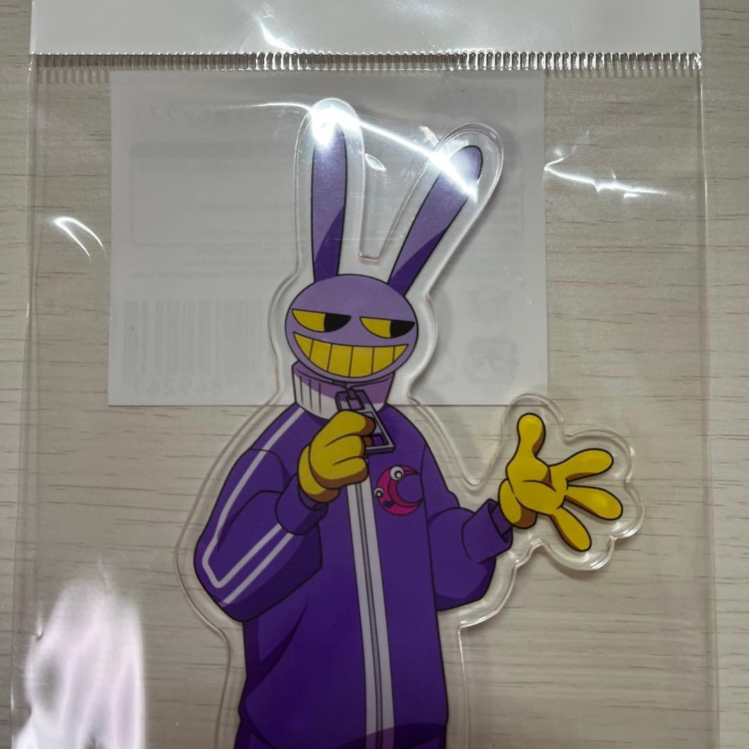 アメイジングデジタルサーカス 紀伊国屋本店限定 ジャックス 3点セット