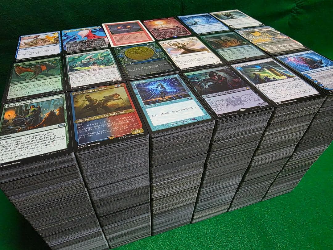 MTG　大量　まとめ売り　約20kg　約12,000枚