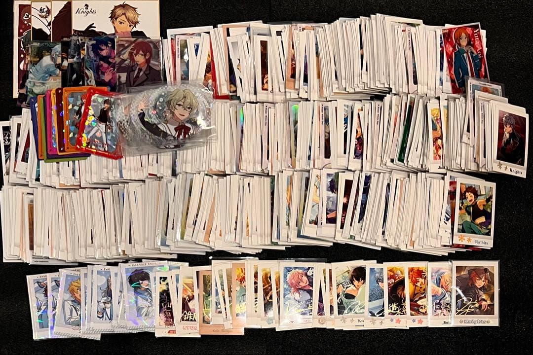 あんスタ ぱしゃこれ 箔押し カード類 まとめ売り