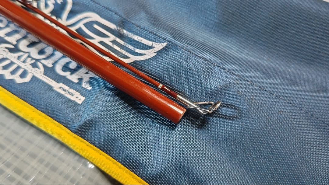 フェンウィック クラシックグラス スピニングロッド 美品