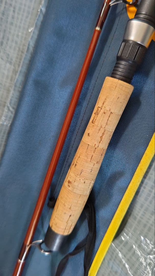 フェンウィック クラシックグラス スピニングロッド 美品