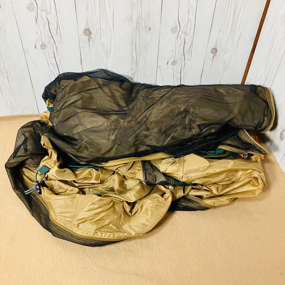 【美品】Coleman タフスクリーン2ルームハウス 2000031571