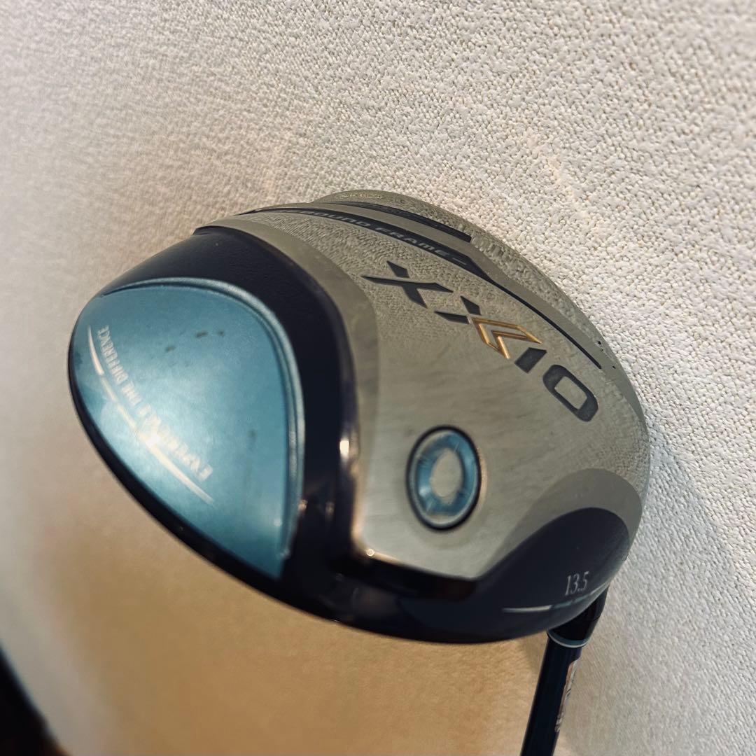 ゼクシオ12レディースドライバー/Lシャフト