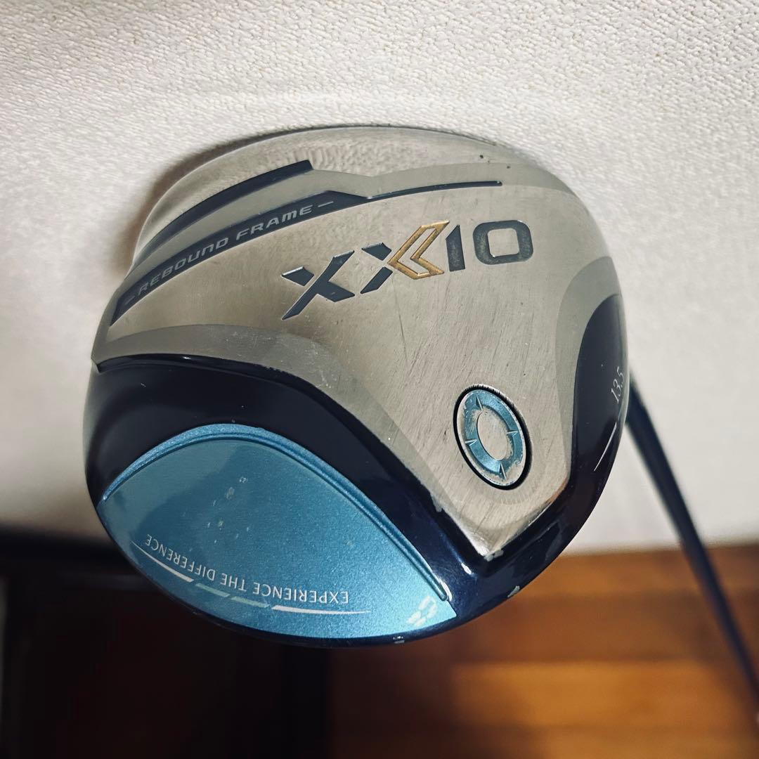 ゼクシオ12レディースドライバー/Lシャフト