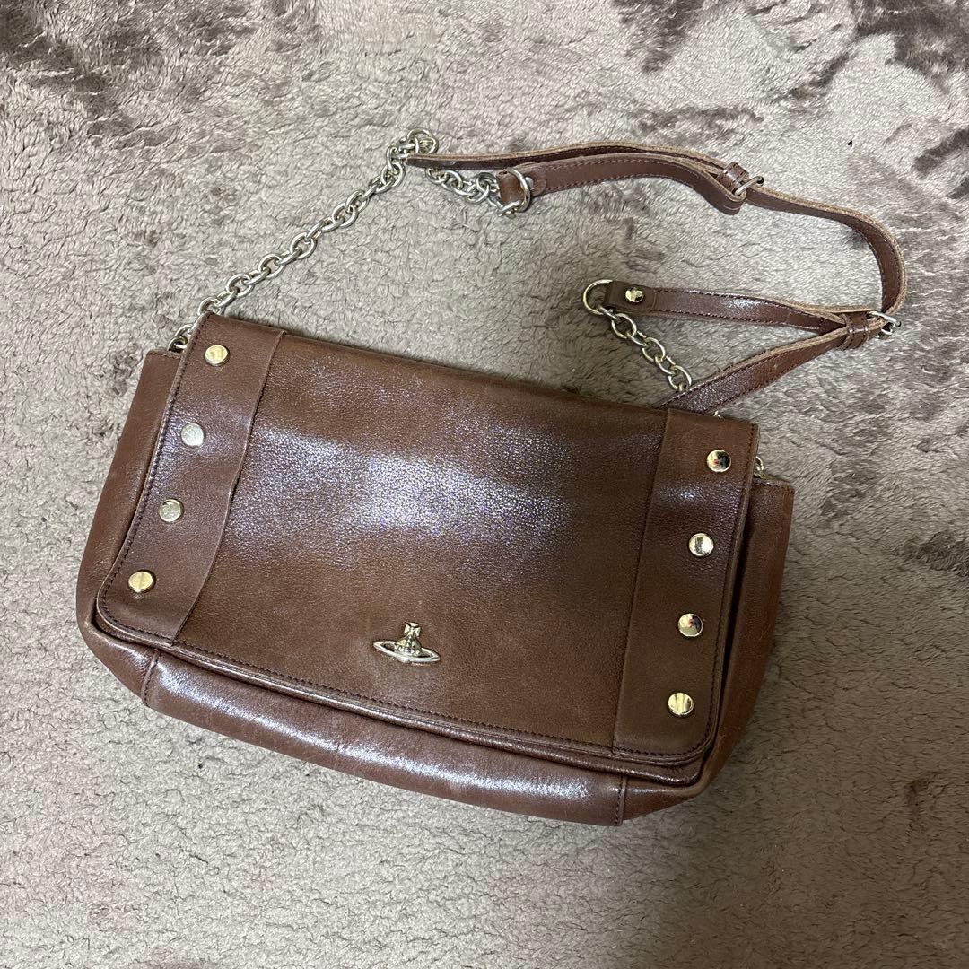 Vivienne Westwood ショルダーバック