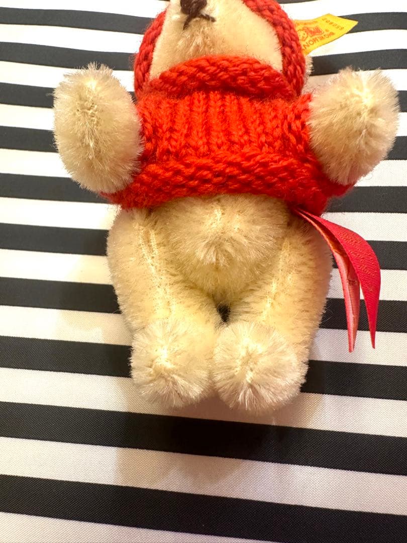 シュタイフ 1994年 USA限定 Tinsel 1stクリスマスオーナメント①