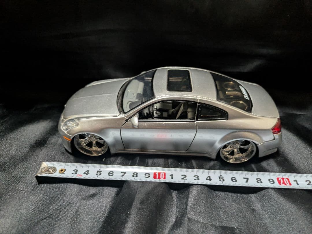 jada 2003インフィニティG35　日産　1/24