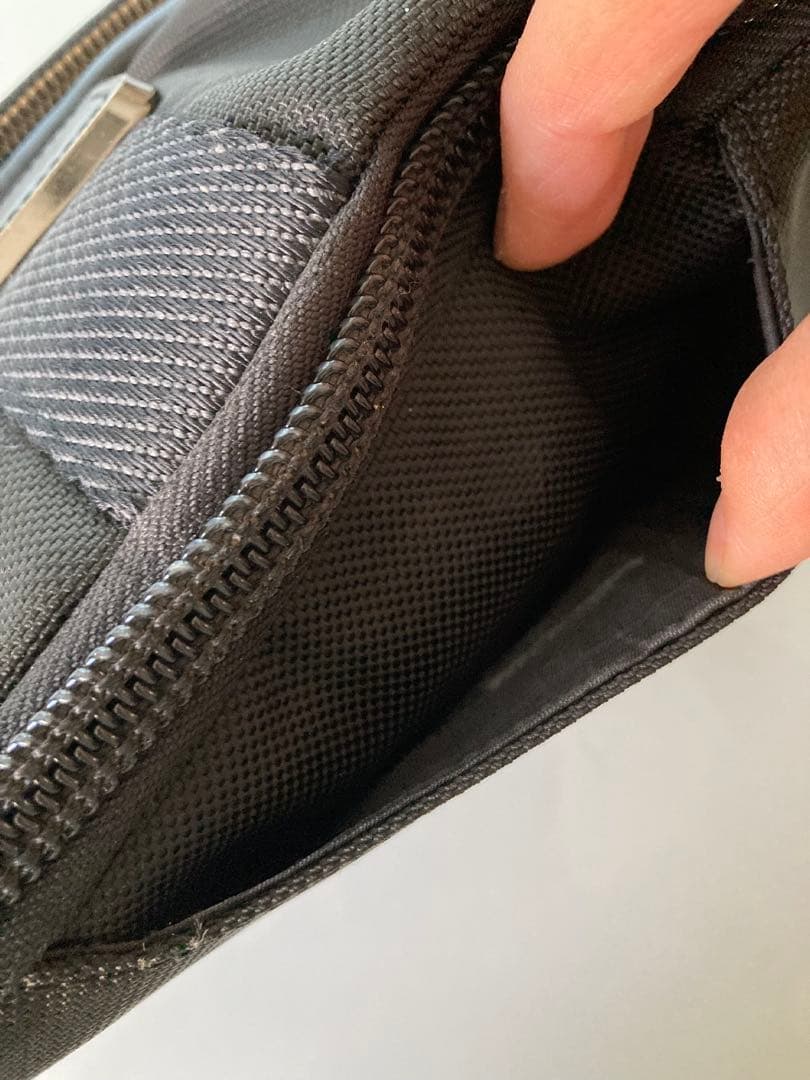 【美品】トゥミ TUMI ALPHA BRAVO ショルダーバッグ